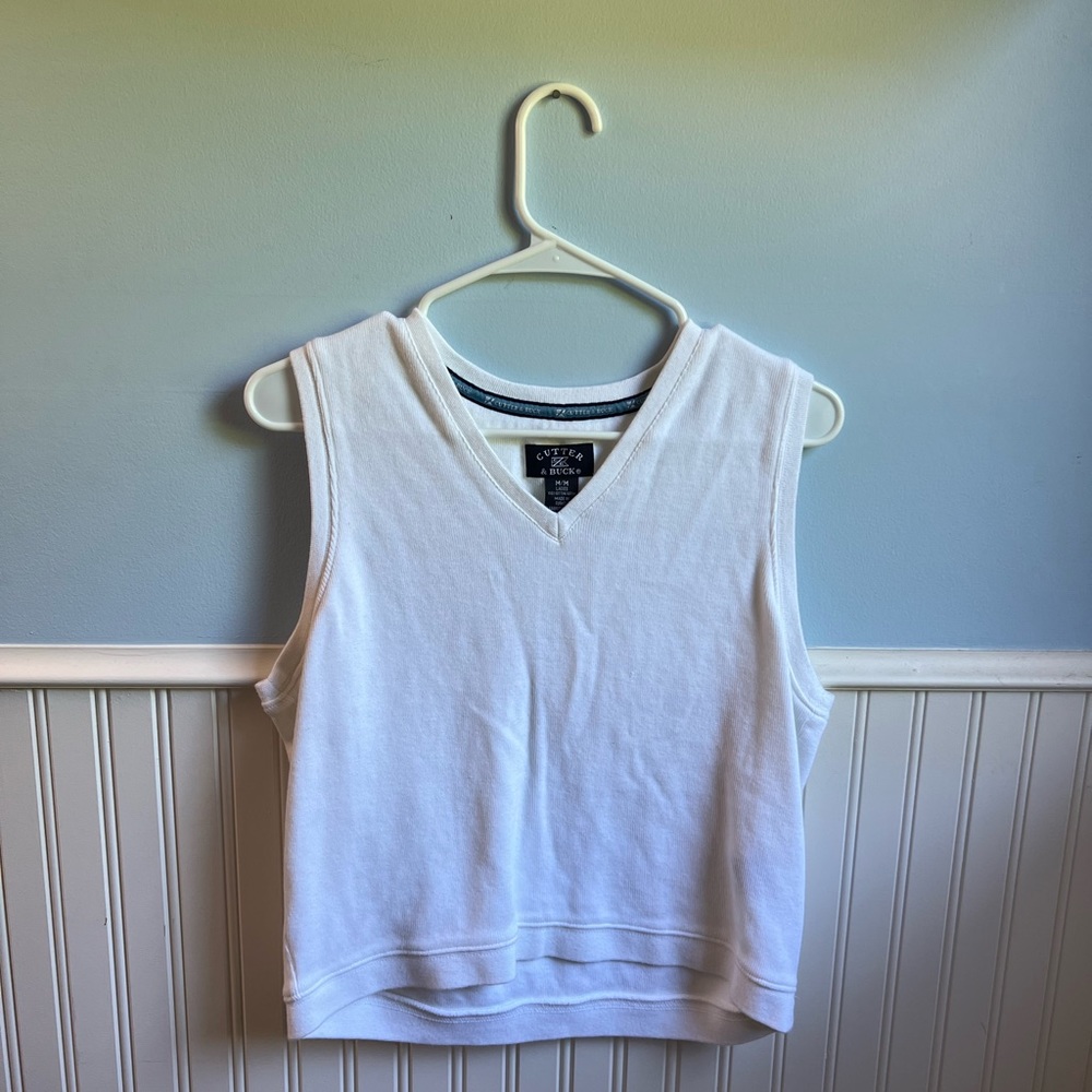 Vintage Sweater Vest